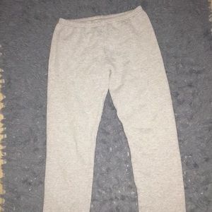Hanes girls XL or women’s XS sweatpants joggers